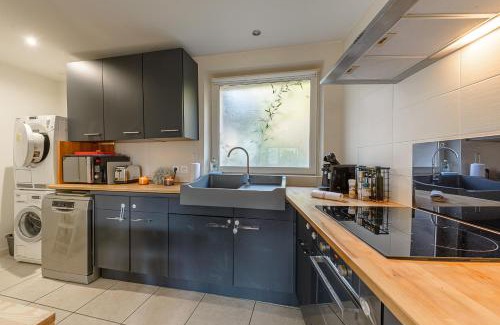 Cessenaz Apartment | Le Cocon Augustine Duplex avec charme et vue, LLA Selections by Location lac Annecy