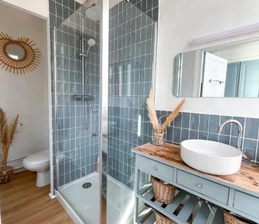 Dunkerque Centre Apartment | Le cocon bleu