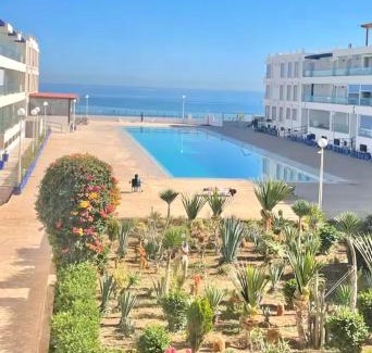 Tamraght Apartment | Le cocon bleu