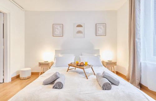 Jamin Apartment | Le Cocon, Centre-ville, Calme, 4 personnes, Proche commerces