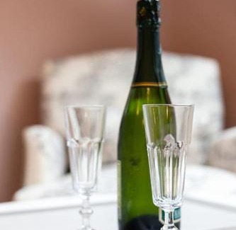 Couvains Apartment | Le Cocon chambre avec Jacuzzi privatif Normandie