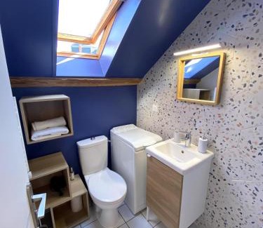 Aix-les-Bains City Center Apartment | Le Cocon Charmant Appartement, calme, coeur de ville, 2 chambres 2 salles de bains