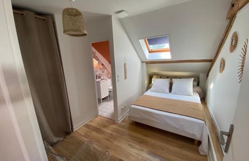 Aix-les-Bains City Center Apartment | Le Cocon Charmant Appartement, calme, coeur de ville, 2 chambres 2 salles de bains