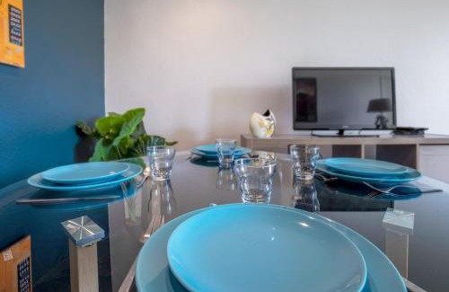 Montpellier-Centre Apartment | Le Cocon - Climatisation, Balcon, Wifi, Beaux Arts