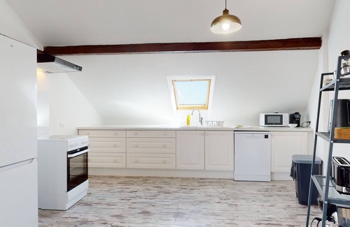 Saint Joseph/Mittelharth Apartment | Le Cocon Colmarien - Proche centre ville et gare