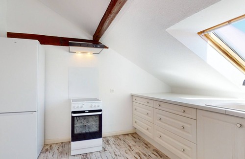 Saint Joseph/Mittelharth Apartment | Le Cocon Colmarien - Proche centre ville et gare