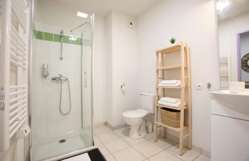 Champcevinel Apartment | Le cocon d'Angela - Périgueux - Parking privé