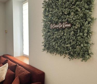 Dompierre-sur-Besbre Apartment | Le Cocon de KENNA Repos en plein cœur du bourg