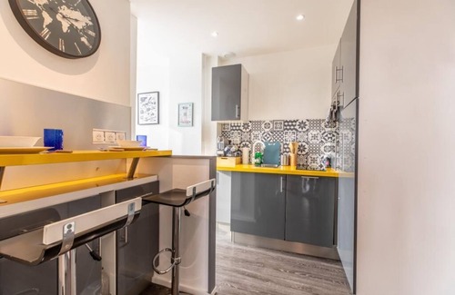 Blatin Apartment | "Le Cocon de Jaude" F2 Hypercentre Avec Ascenseur