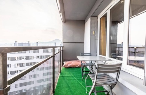 Blatin Apartment | "Le Cocon de Jaude" F2 Hypercentre Avec Ascenseur