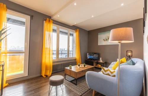 Blatin Apartment | Le COCON de Jaude F2 HyperCentre avec ascenseur 52Bonnabaud