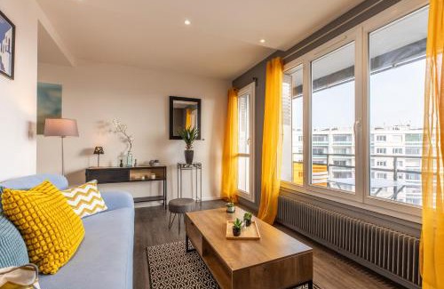 Blatin Apartment | Le COCON de Jaude F2 HyperCentre avec ascenseur 52Bonnabaud