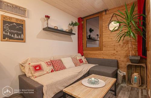Val Cenis Apartment | Le Cocon de l'Arcelle