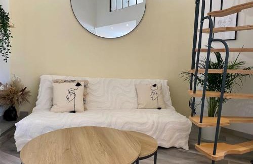 Secteur 1 Apartment | Le Cocon de la Gare de Grenoble