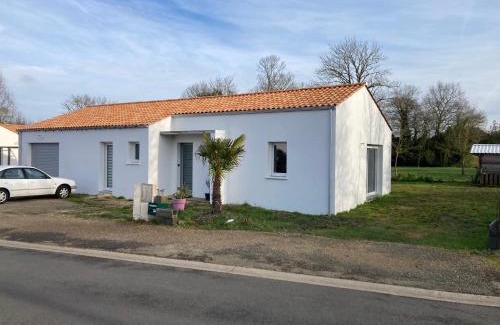 Commequiers House | Le Cocon de la Morinière - Commequiers