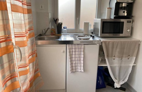 Saint-Cheron Apartment | Le Cocon de St Cheron