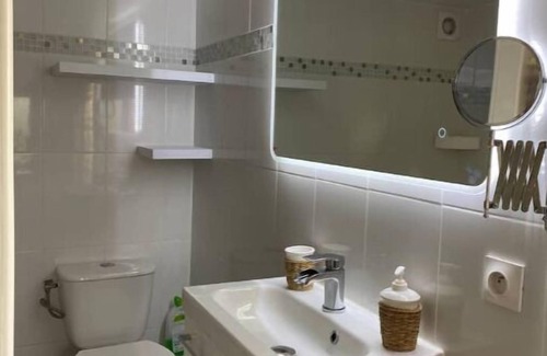 Saint-Cheron Apartment | Le Cocon de St Cheron