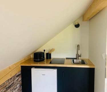 Saint-Sauveur Apartment | Le cocon de St Sauveur
