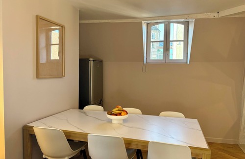 Auxerre Apartment | Le cocon des Quais, Le cocon des Quais - downtown Auxerre