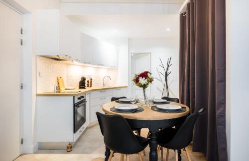Saint Nicolas - Charles III - Ville vieille - Trois Maisons - Leopold Apartment | Le cocon des soeurs Macarons