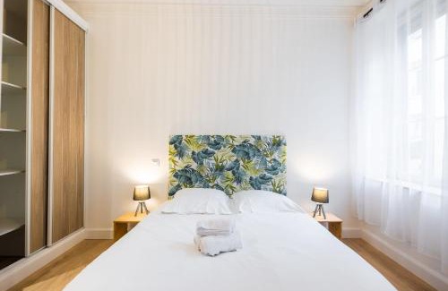 Saint Nicolas - Charles III - Ville vieille - Trois Maisons - Leopold Apartment | Le cocon des soeurs Macarons