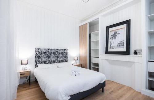 Saint Nicolas - Charles III - Ville vieille - Trois Maisons - Leopold Apartment | Le cocon des soeurs Macarons