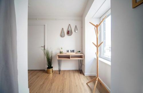 Clermont-Ferrand Apartment | Le Cocon des Volcans #Confort#Parking