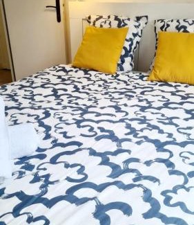 Dobree-Bon Port Apartment | Le Cocon du Batonnier - Graslin and Loire are a stone's throw away