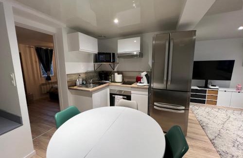 Saint-Dizier Apartment | Le cocon du centre ville