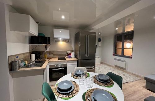 Saint-Dizier Apartment | Le cocon du centre ville