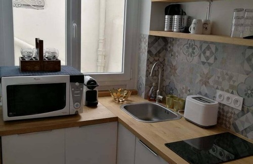Old Lyon Apartment | Le cocon du Gourguillon - Lovely flat Vieux Lyon