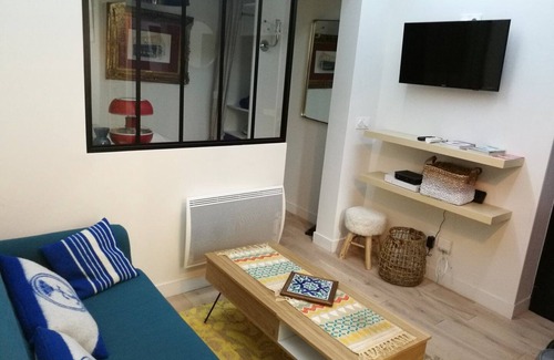 Old Lyon Apartment | Le cocon du Gourguillon - Lovely flat Vieux Lyon