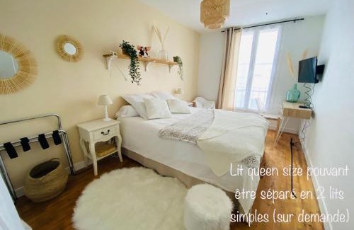 Downtown Apartment | Le cocon du peintre - Brest centre