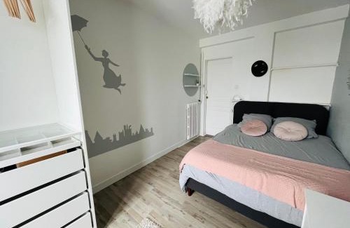 Downtown Apartment | Le cocon du peintre - Brest centre