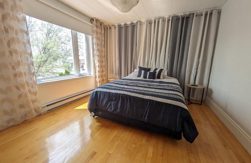 Roberval Apartment | Le Cocon du Rivage