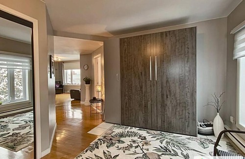 Roberval Apartment | Le Cocon du Rivage