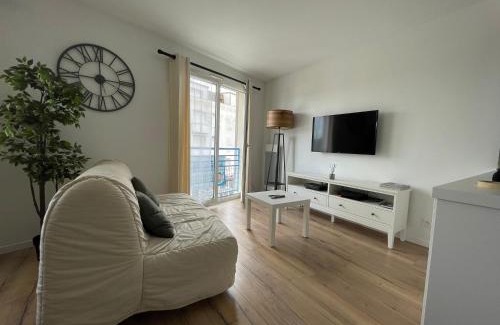 Saint-Sebastien-sur-Loire Apartment | Le Coconing Moderne Centre Saint-Sébastien-sur-Loire, proche de Nantes