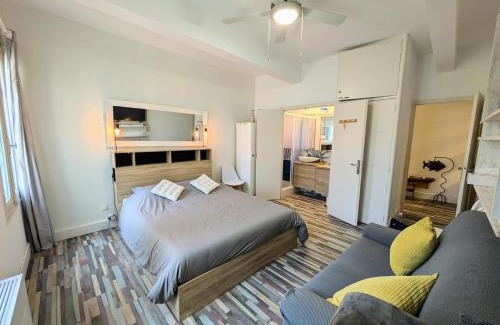 Collioure Apartment | Le Cocon localisation idéale