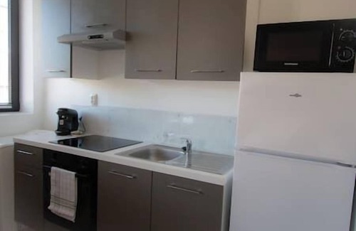 Lens Apartment | Le Cocon Minier, in the heart of town, cosy apartment