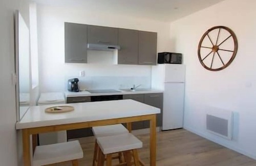 Lens Apartment | Le Cocon Minier, in the heart of town, cosy apartment