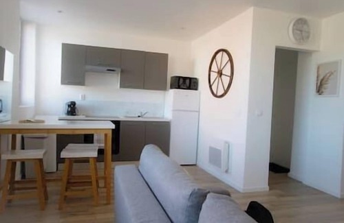 Lens Apartment | Le Cocon Minier, in the heart of town, cosy apartment