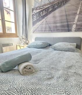 Clermont-Ferrand Apartment | Le Cocon #Montferrand#Calme