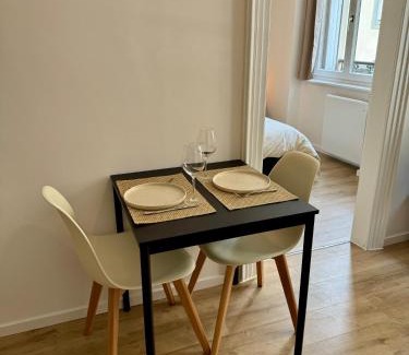 Mulhouse Apartment | Le cocon Mulhouse