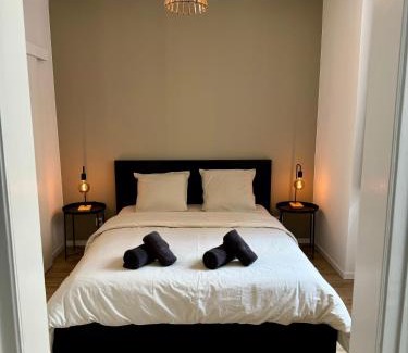 Mulhouse Apartment | Le cocon Mulhouse