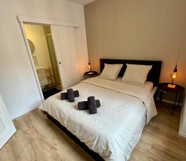 Mulhouse Apartment | Le cocon Mulhouse