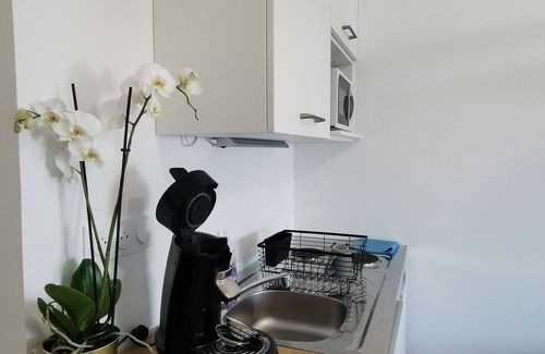 Strasbourg Apartment | Le Cocon - Panoramic view of Strasbourg