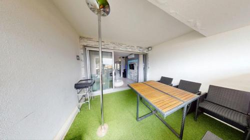 Naturist Village Apartment | Le Cocon Port Nature 5 Village Naturiste Cap d'Agde