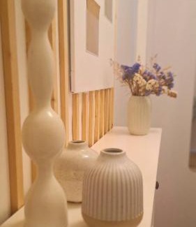 Le Rheu Apartment | Le Cocon-proche Rennes