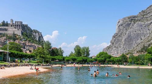 Sisteron Apartment | Le Cocon Provençal, au cœur de Sisteron