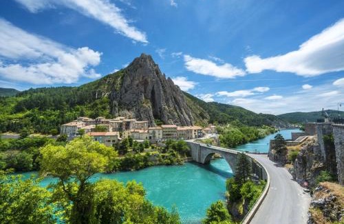 Sisteron Apartment | Le Cocon Provençal, au cœur de Sisteron